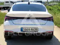 2021 Hyundai Avante