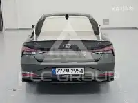 2021 Hyundai Avante