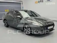 2021 Hyundai Avante