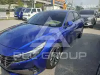 2021 Hyundai Avante