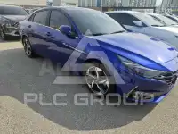 2021 Hyundai Avante