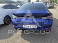 2021 Hyundai Avante