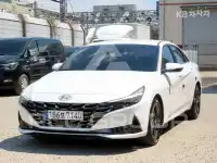 2021 Hyundai Avante
