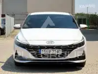 2021 Hyundai Avante