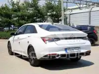 2021 Hyundai Avante