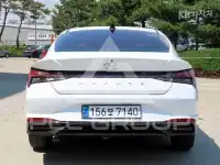 2021 Hyundai Avante