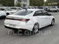 2021 Hyundai Avante