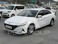 2021 Hyundai Avante