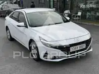 2021 Hyundai Avante