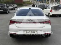 2021 Hyundai Avante