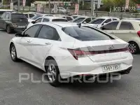 2021 Hyundai Avante