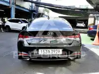 2021 Hyundai Avante