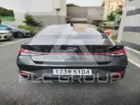 2021 Hyundai Avante
