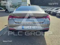 2021 Hyundai Avante