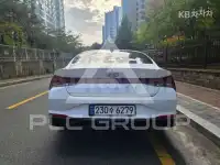 2021 Hyundai Avante