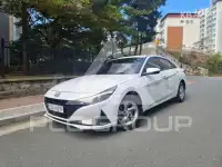 2021 Hyundai Avante