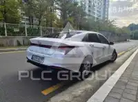 2021 Hyundai Avante