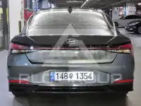 2021 Hyundai Avante