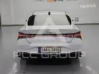 2021 Hyundai Avante
