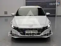 2021 Hyundai Avante
