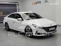 2021 Hyundai Avante