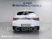 2021 Hyundai Avante