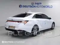 2021 Hyundai Avante