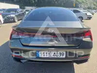 2021 Hyundai Avante