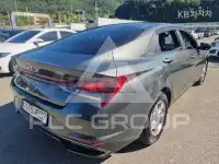 2021 Hyundai Avante