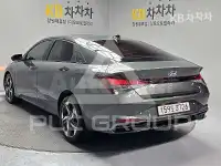 2021 Hyundai Avante
