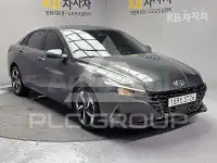 2021 Hyundai Avante