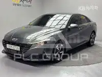 2021 Hyundai Avante