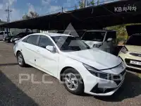 2021 Hyundai Avante