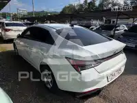 2021 Hyundai Avante