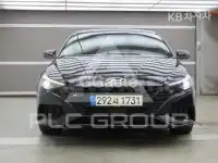 2021 Hyundai Avante