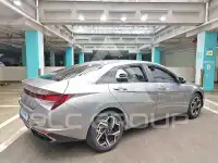 2021 Hyundai Avante