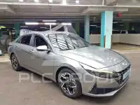 2021 Hyundai Avante