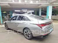 2021 Hyundai Avante