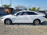 2021 Hyundai Avante