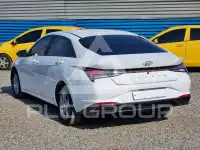 2021 Hyundai Avante