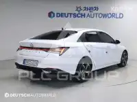 2021 Hyundai Avante