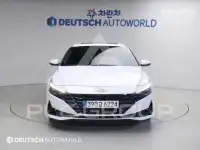 2021 Hyundai Avante