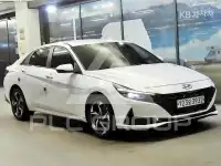 2021 Hyundai Avante