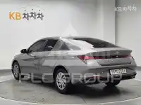 2021 Hyundai Avante