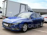2021 Hyundai Avante