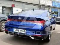 2021 Hyundai Avante