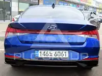 2021 Hyundai Avante