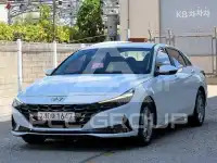 2021 Hyundai Avante