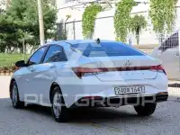 2021 Hyundai Avante