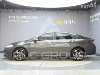 2021 Hyundai Avante